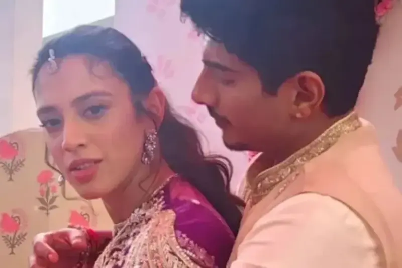 Did Palash Muchhal cheat on Smriti Mandhana? Internet erupts as 'leaked chats' overshadow wedding plans