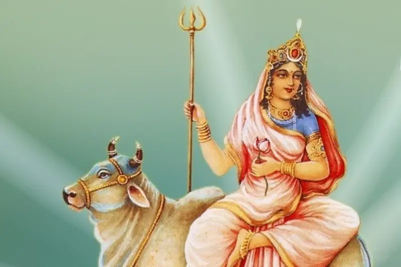 Chaitra Navratri 2026 Day 1: Why Every Navratri Must Start With Maa Shailputri - Ancient Belief Explained Simply!