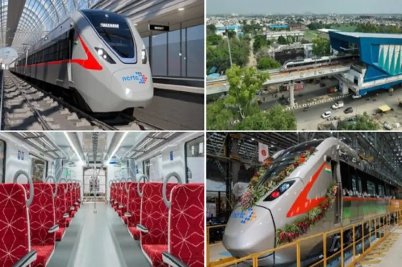 Namo Bharat Train: FREE goodies By NCRTC! How Namo Bharat And Meerut Metro Users Can Stack Loyalty Points And Redeem Instantly?