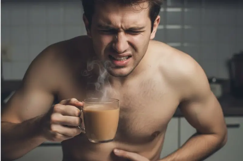 Chai Lovers Beware! Drinking Tea Or Coffee On An Empty Stomach Could Seriously Harm You, Doctor Shares This Advice In Viral Video