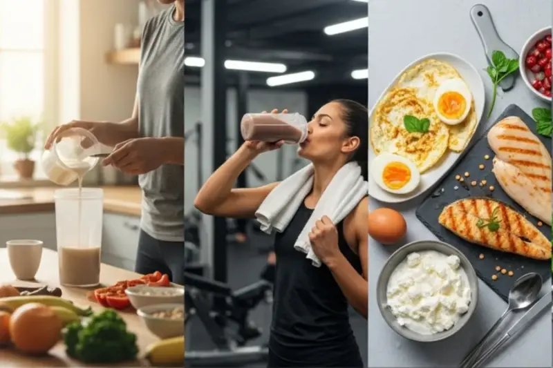 Is whey protein really healthy? Here's what you need to know before your next scoop