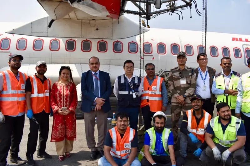 Manipur sets December deadline for new airport terminal