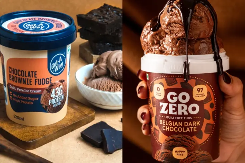 Ice Cream Test: 100% Scam Exposed! Lab Examination of Brands Claiming 'Healthy, Guilt-Free' Ice Creams Reveal Shocking Results