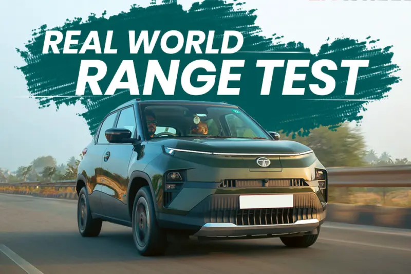 Tata Punch EV: Here's How Many Kilometres This Tata EV Can Run In A Single Charge In Real-world