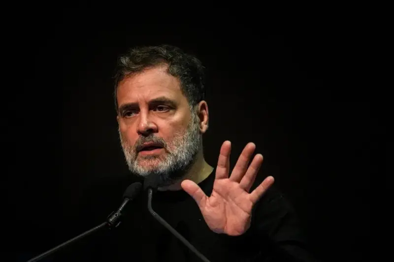 'Only 2 fronts fighting in Kerala; UDF and BJP-LDF': Rahul Gandhi on Assembly polls | VIDEO