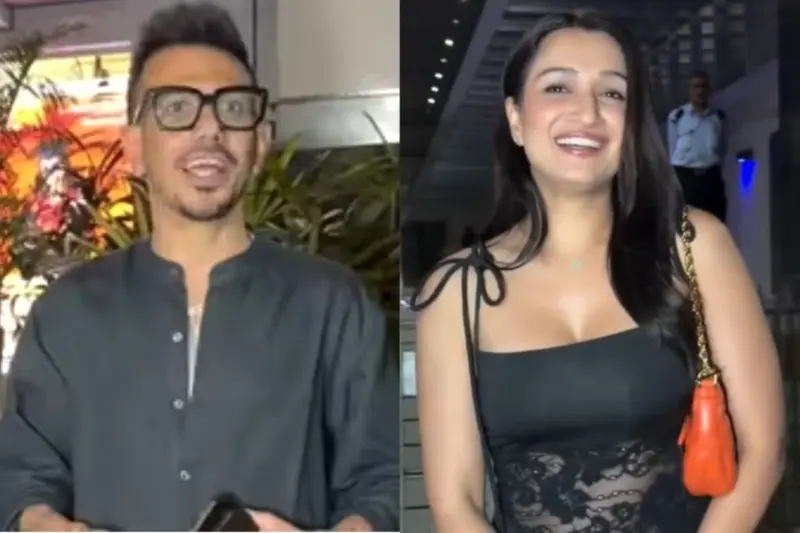 After RJ Mahvash, Yuzvendra Chahal Sparks Dating Rumours With Bigg Boss 13 Fame Shefali Bagga, Netizens Say 'Iski Wife Ne Sahi Decision Liya.'