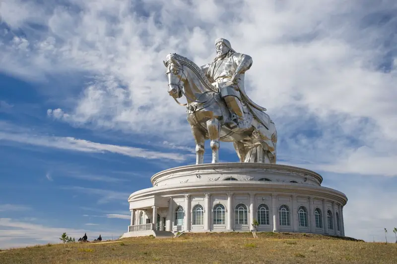 No, one in 200 men in the world are not related to Genghis, Khagan of the Mongol Empire: Study