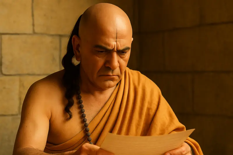 Golden Rule of Acharya Chanakya: If you want to be successful in life, do these 2 things as soon as you wake up in the morning