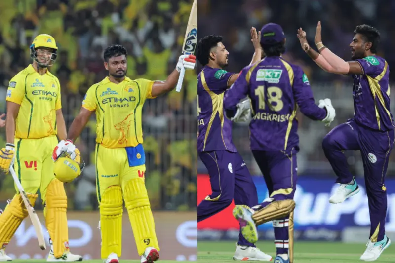 CSK vs KKR Dream11 Prediction Today, IPL 2026 Match 22: Fantasy Cricket Tips, Team, Playing XI, and Pitch Report