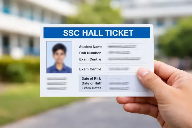 AP SSC 10th hall ticket 2026 today at 10 am: Steps to download from bse.ap.gov.in or WhatsApp