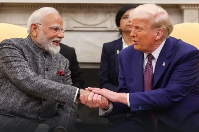 India, China 'hell-holes'? Trump repost sparks backlash, says 'they robbed us'