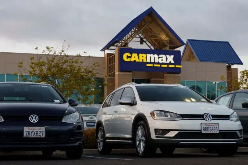 Why Is CarMax Stock Rising In Premarket Today?