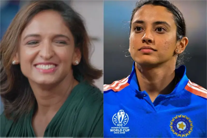 The Great Indian Kapil Show Season 4: Smriti Mandhana Absent, Harmanpreet Kaur Says She Forced Her To Dance - 'Agar Bhangra Nhi Kiya Toh.'