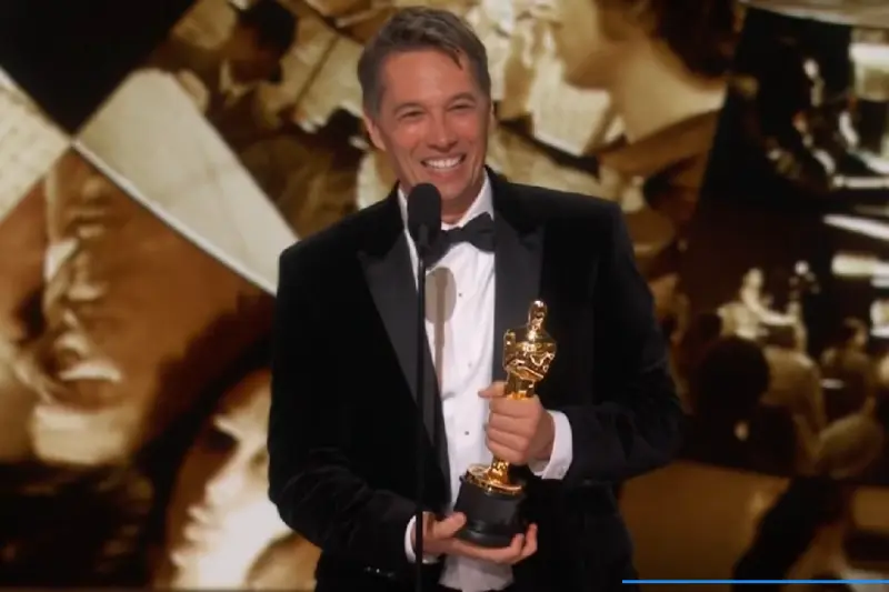 'Anora' director Sean Baker scripts history by winning four Oscars for the same film