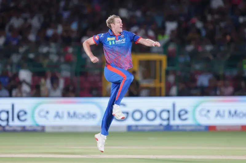 Why Is Kyle Jamieson Not in Delhi Capitals Playing XI Tonight for DC vs CSK IPL 2026?