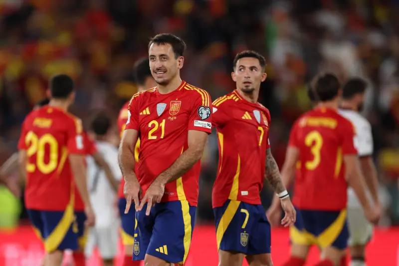 How to watch Spain vs. Serbia online for free