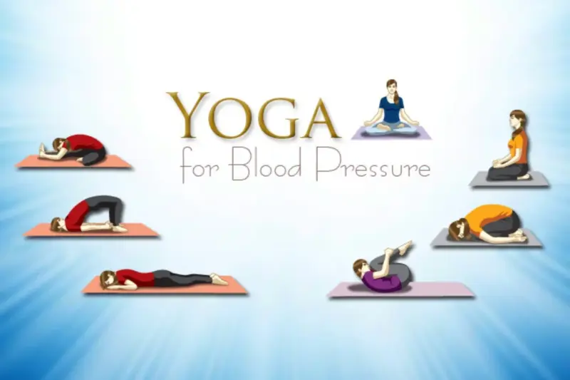 Is Your Blood Pressure Rising Again? Discover 3 Yoga Poses That Calm the Mind and Control Hypertension Naturally