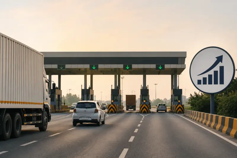 Toll Collection Growth Seen Moderating Amid West Asia Conflict | Autocar Professional