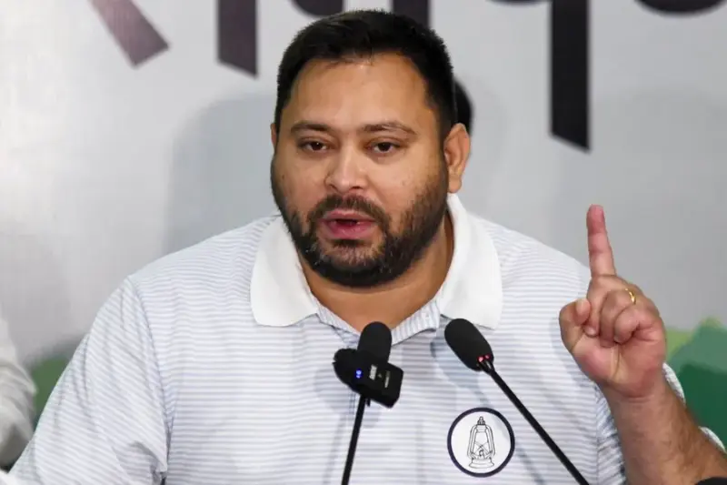 'Hope Bihar develops like Kerala': Tejashwi Yadav backs LDF, praises development ahead of 2026 polls