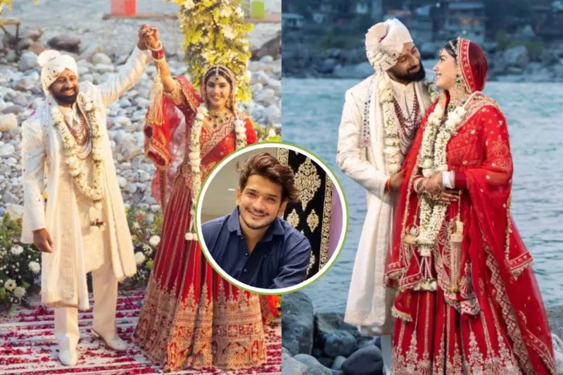 Rajat Dalal की हुई शादी! द 50 के बाद की जीवन के नए पहलू की शुरुआत, मुनव्वर फारूकी बोले 'कार की स्पीड कंट्रोल करने.'