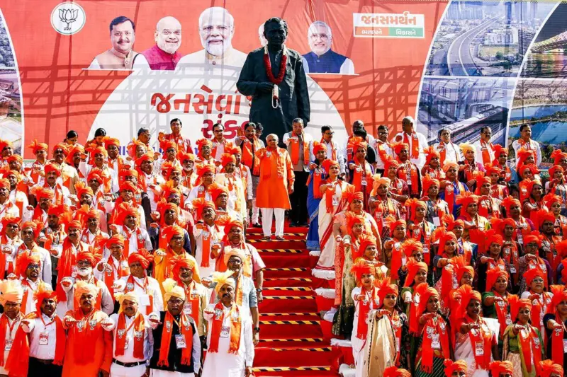 'BJP Has Seen Defeat. That's Why It Never Loses'