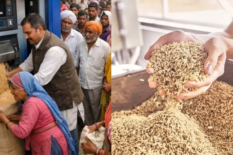 Rajasthan News: Grain ATMs For Ration Distribution Announced! Would Lives Of More Than 43 Million Hanging In Balance Change Now?