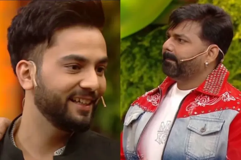 Laughter Chefs 3: 'Iske Liye Ladki Dhundh Rahe Hain.' Krushna Abhishek Asks Pawan Singh To Find A Girl For Elvish Yadav - WATCH