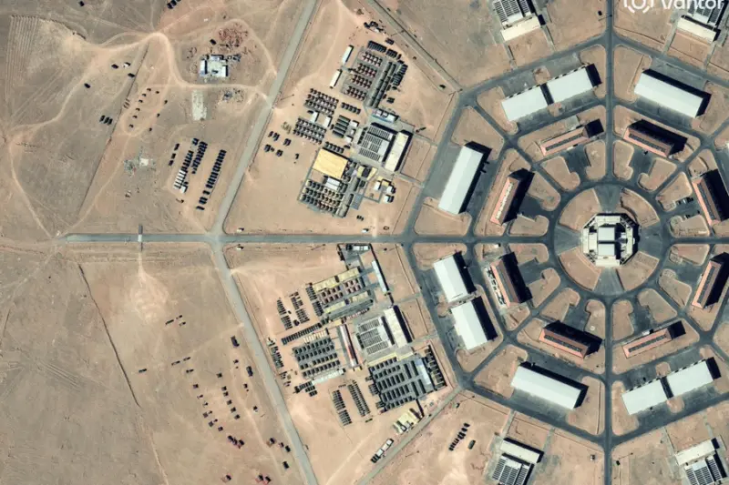 China builds launch pad network near nuclear missile silos, satellite images show