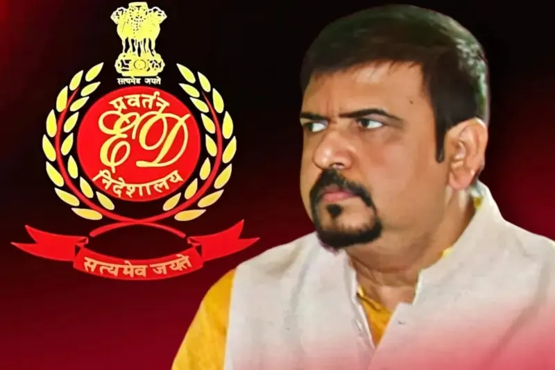 ভোট মিটতেই ইডি দফতরে সুজিত বসু! পুর নিয়োগ দুর্নীতি মামলায় সিজিও কমপ্লেক্সে হাজিরা