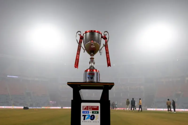 Why Was the IND vs SA 4th T20I Abandoned?