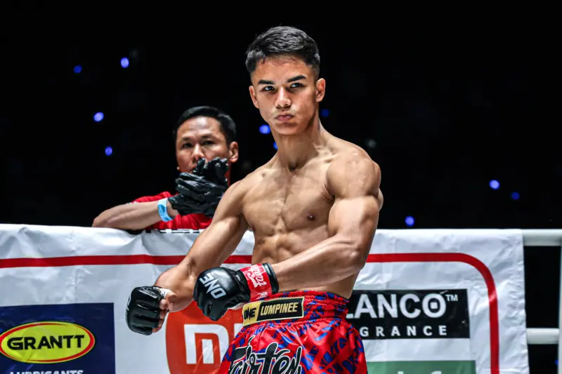 'Kill-Or-Be-Killed' - Johan Ghazali Vows To Spoil Shimon's Homecoming At ONE SAMURAI 1