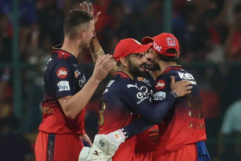 Rajasthan Royals Cruise To Six-Wicket Win Over Royal Challengers Bengaluru In IPL 2026 Thriller