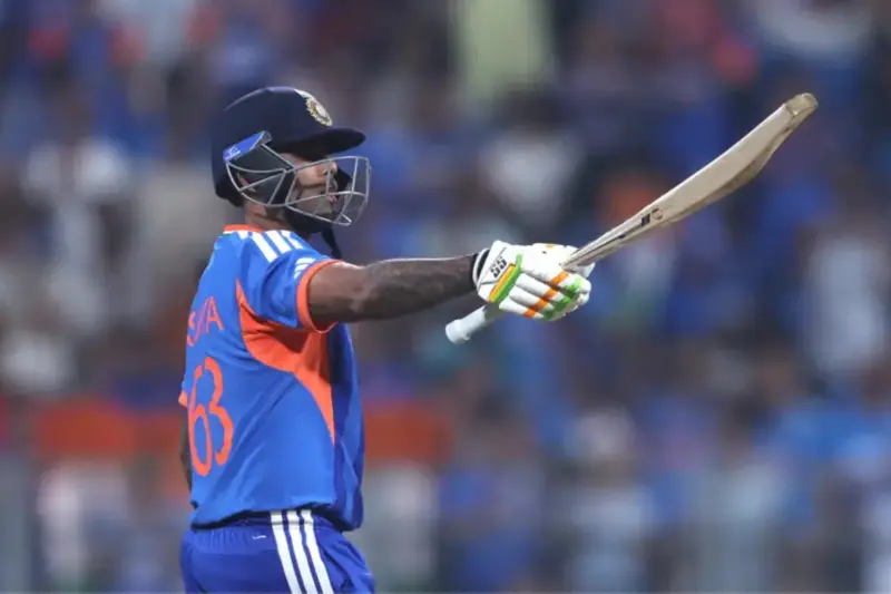How Gautam Gambhir Reinstilled Belief in Suryakumar Yadav During India vs USA T20 World Cup 2026 Batting Collapse