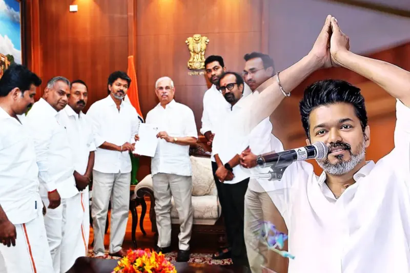 ஜோசப் விஜய் எனும் நான்! பதவியேற்பு நேரம் தொடர்பில் வெளியாகிய அறிவிப்பு