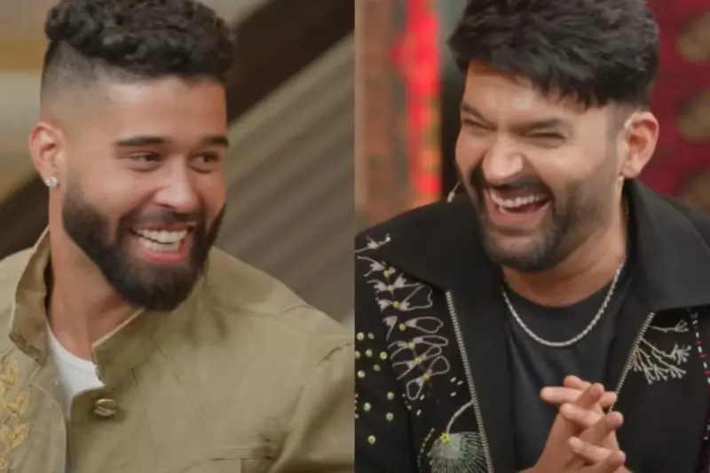 The Great Indian Kapil Show Season 4: AP Dhillon Enters Amid Viral Stage Romance With Tara Sutaria, Kapil Sharma Jokes 'Talent Dikha Rahe The Aur.'