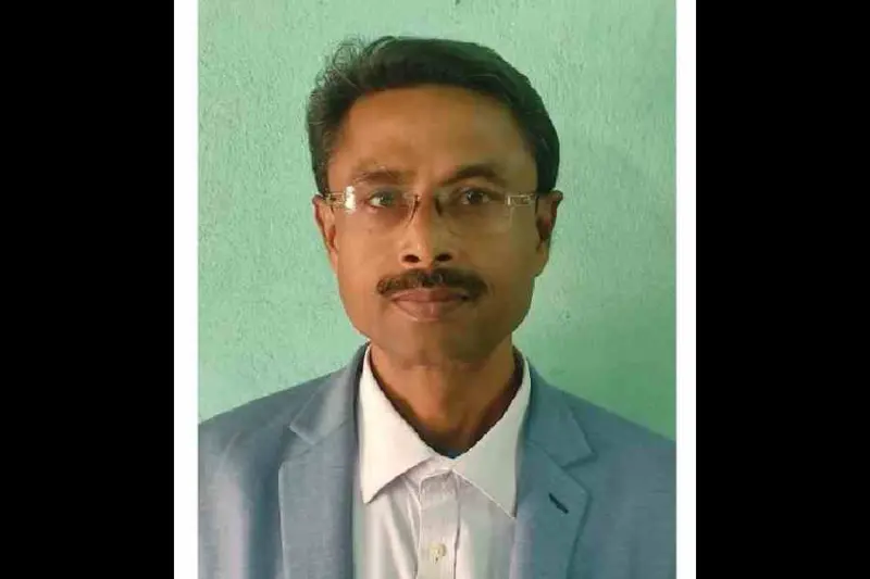 Headmaster serving as presiding officer for over two decades marked invalid voter
