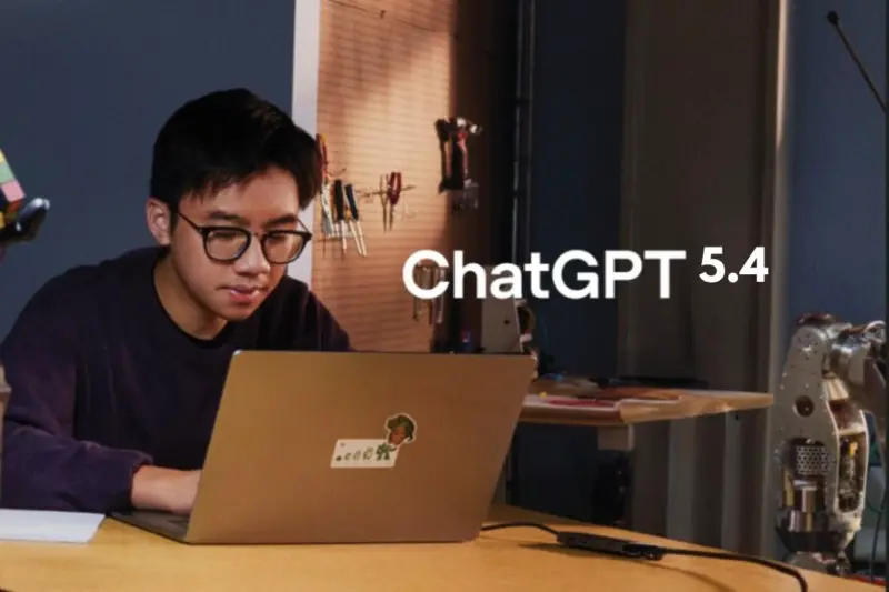 OpenAI Launches ChatGPT 5.4 In Thinking & Pro Versions: 1 Million Tokens, Advanced Reasoning, And Agentic Workflows, Check All Details