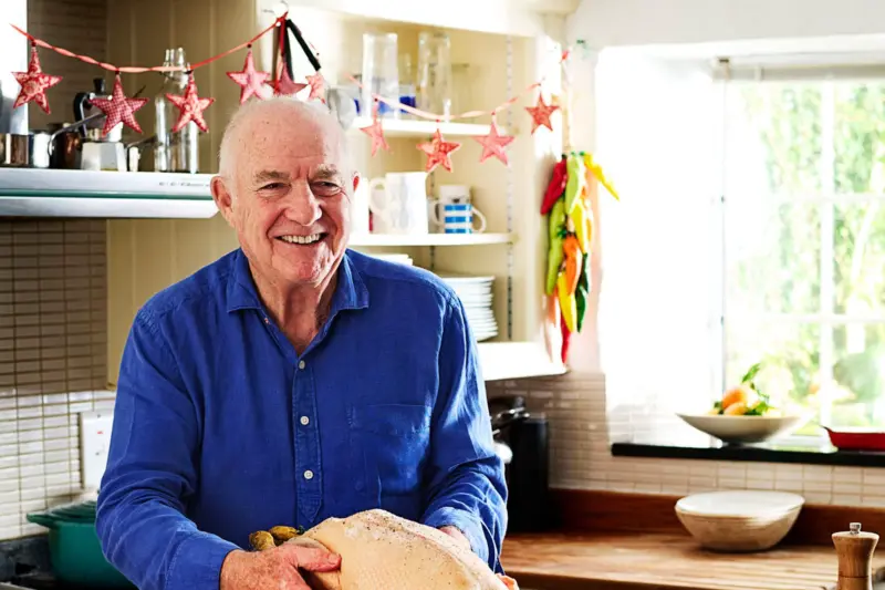 Rick Stein's ultimate guide to cooking Christmas dinner