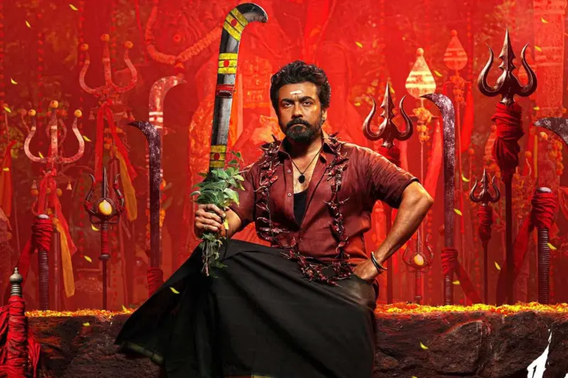 வசூல் வேட்டையில் சாதனை படைக்கும் கருப்பு.. மாஸ் காட்டும் நடிகர் சூர்யா..
