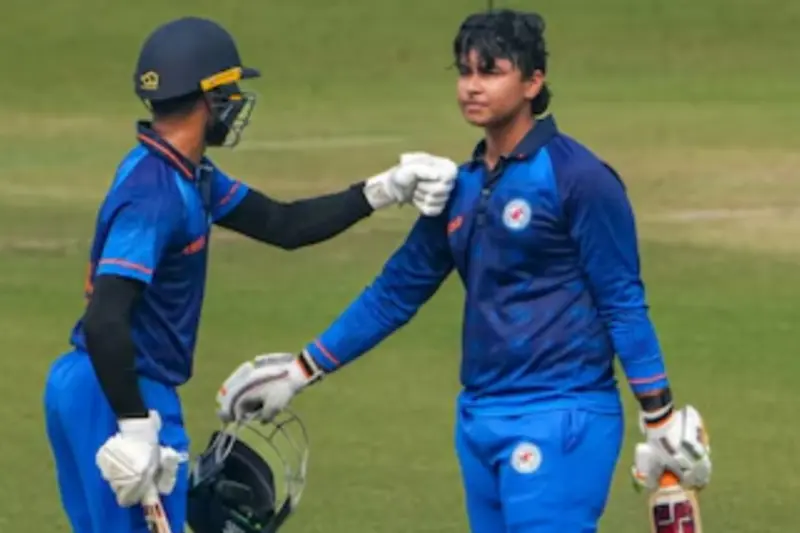 Highest Team Totals in List A Cricket: Bihar Becomes Second Team To Cross 500 in 50 Over Format