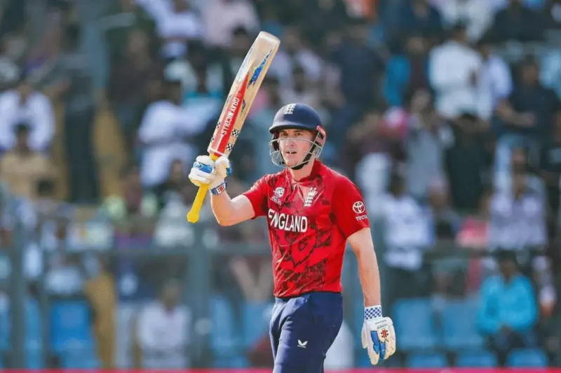Why Is Harry Brook Not Playing In IPL 2026?