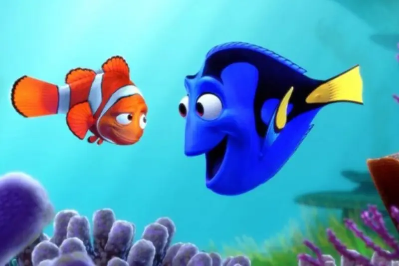 Ellen DeGeneres returns as Dory's voice in new 'Finding Nemo' franchise short film