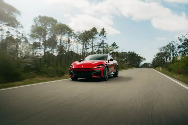 Ferrari Introduces Handling Speciale Configuration for the Purosangue | Autocar Professional