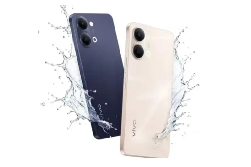 Vivo Y21 5G: वीवो का बजट धमाका, MediaTek Dimensity 6300 प्रोसेसर के साथ उतार दी हैवी बैटरी, जानें कीमत