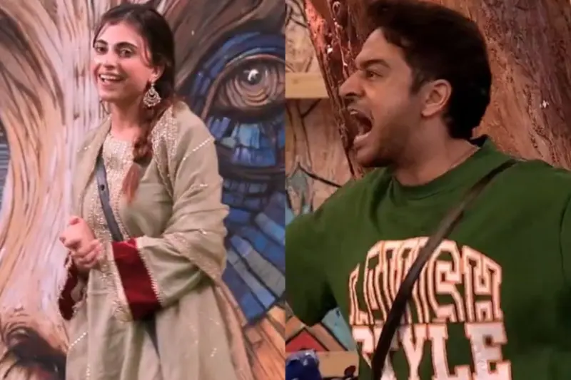 Bigg Boss 19: 'Finale Me Khadi Hokar Mere Liye.' Angry Gaurav Khanna Shouts At Farhana Bhatt, Challenges Her After She Calls Him COWARD
