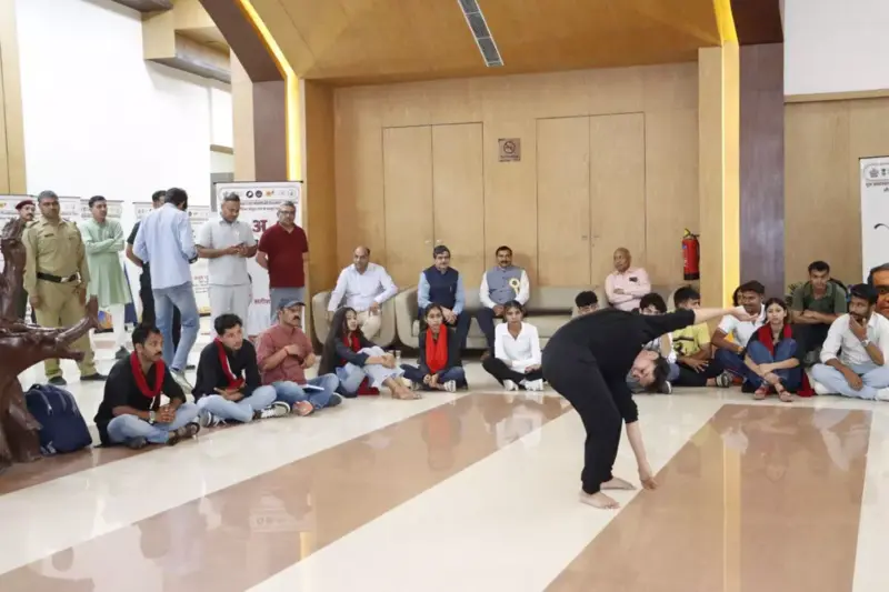 सुपवा के छात्रों ने बजाया हिसार में डंका