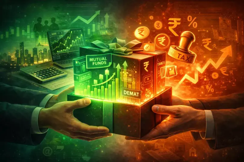 Understanding Tax Implications of Gifting Financial Assets in India