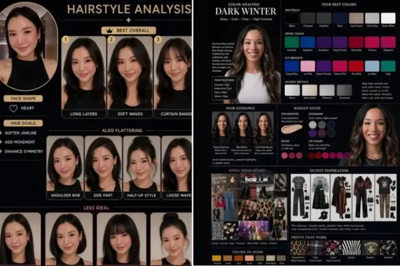Want your best colours & hairstyles? Try these viral ChatGPT Image 2.0 prompts