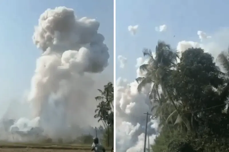 Kerala: At least 12 killed, several injured in fireworks unit blast in Thrissur ahead of Pooram