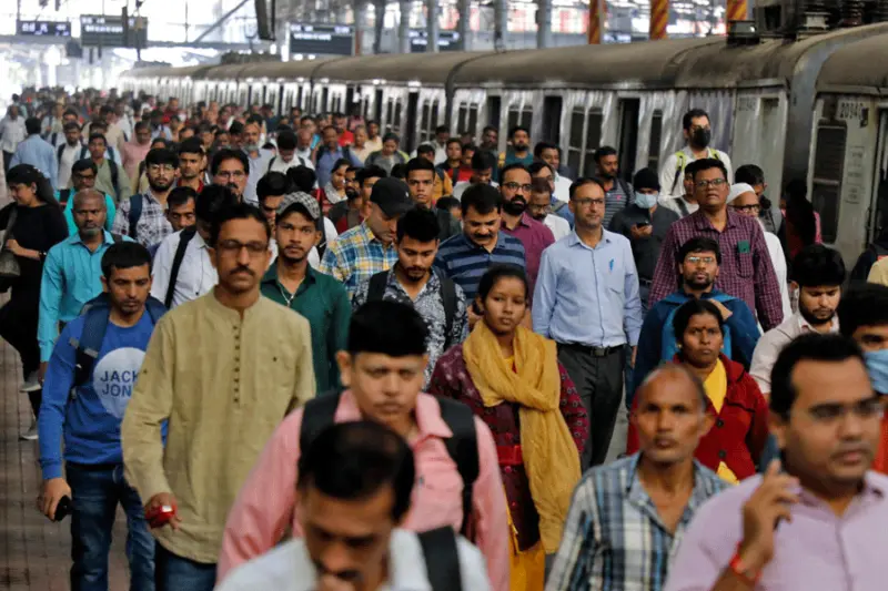 What does it take to count 1.4 billion people? India has the answer